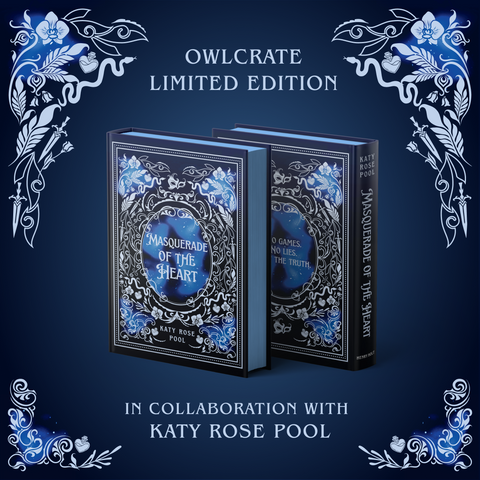 Masquerade of the Heart (Exclusive OwlCrate Edition)