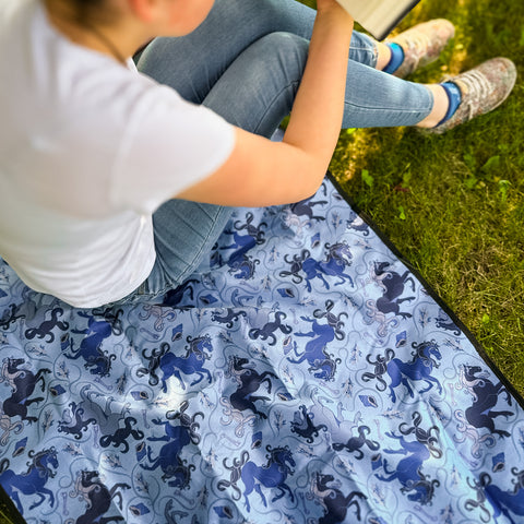 Thisby Picnic Blanket