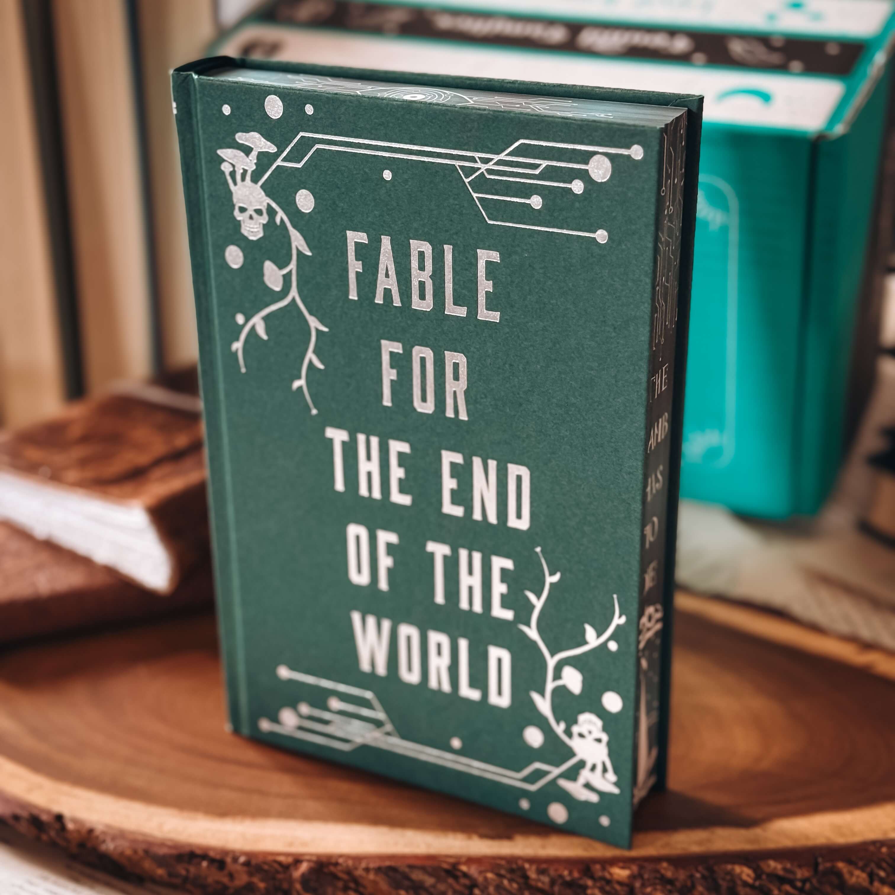 Fable for the End of the World (Exclusive OwlCrate Edition)