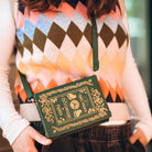 Emily Wilde’s Encyclopaedia of Faerie book purse