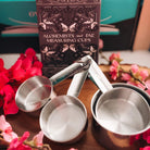 Quicksilver measuring spoons