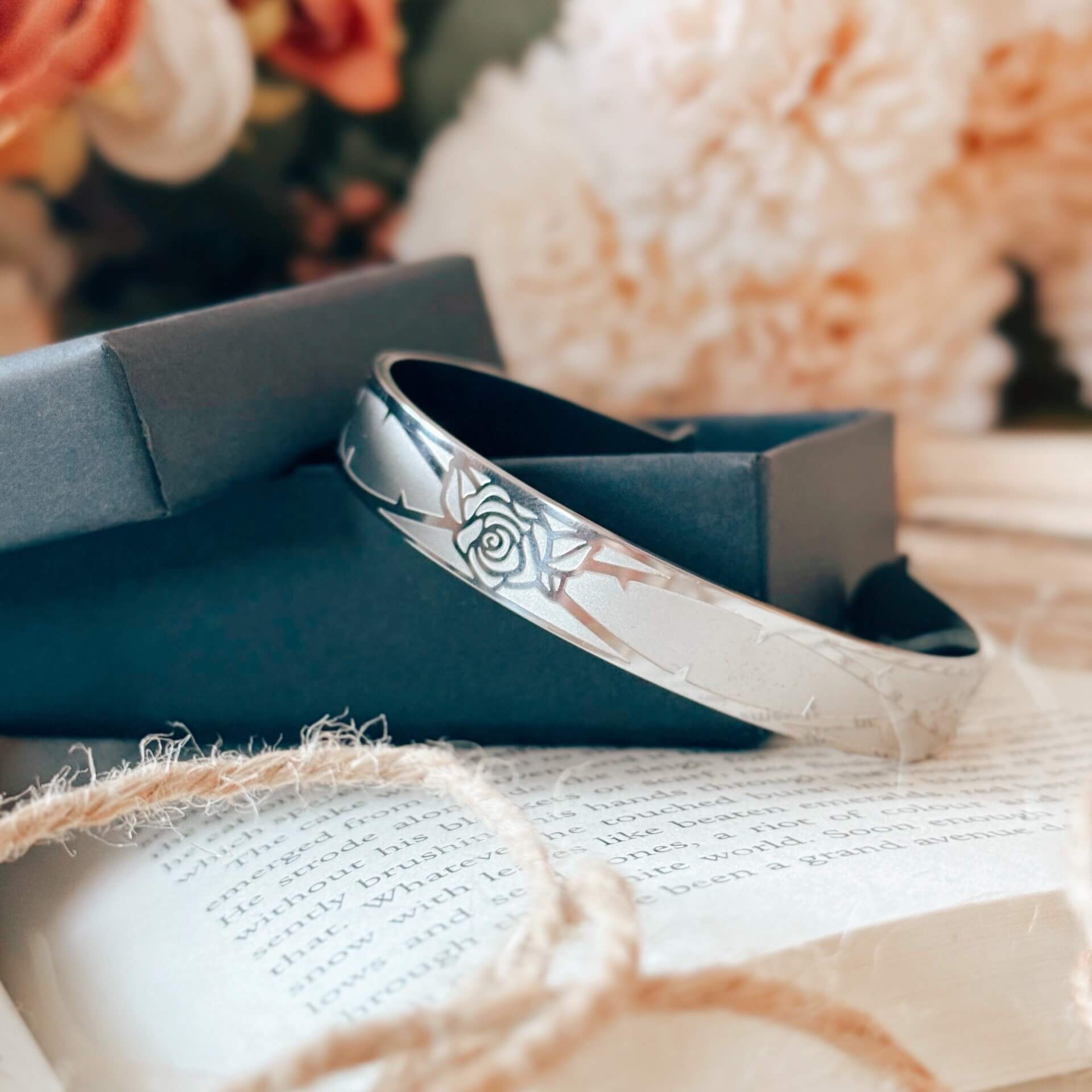 Heartless Hunter bracelet