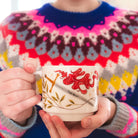 Legendborn stacking mug