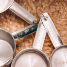 Quicksilver measuring spoons