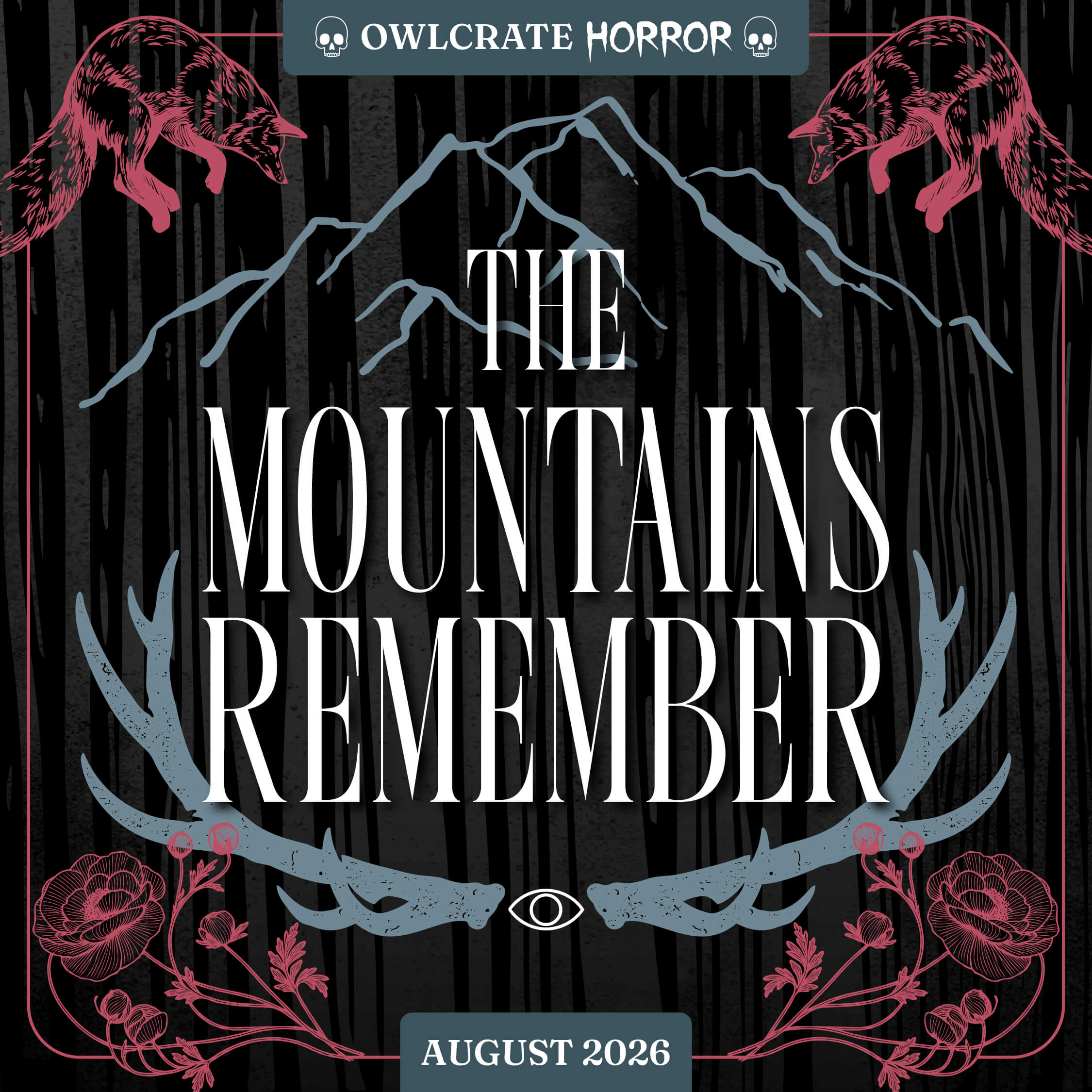 Red City (Exclusive OwlCrate Edition)