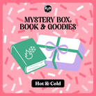 Mystery Book & Goodies Box - Hot & Cold