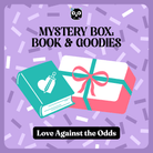 Mystery Book & Goodies Box - Love Against the Odds