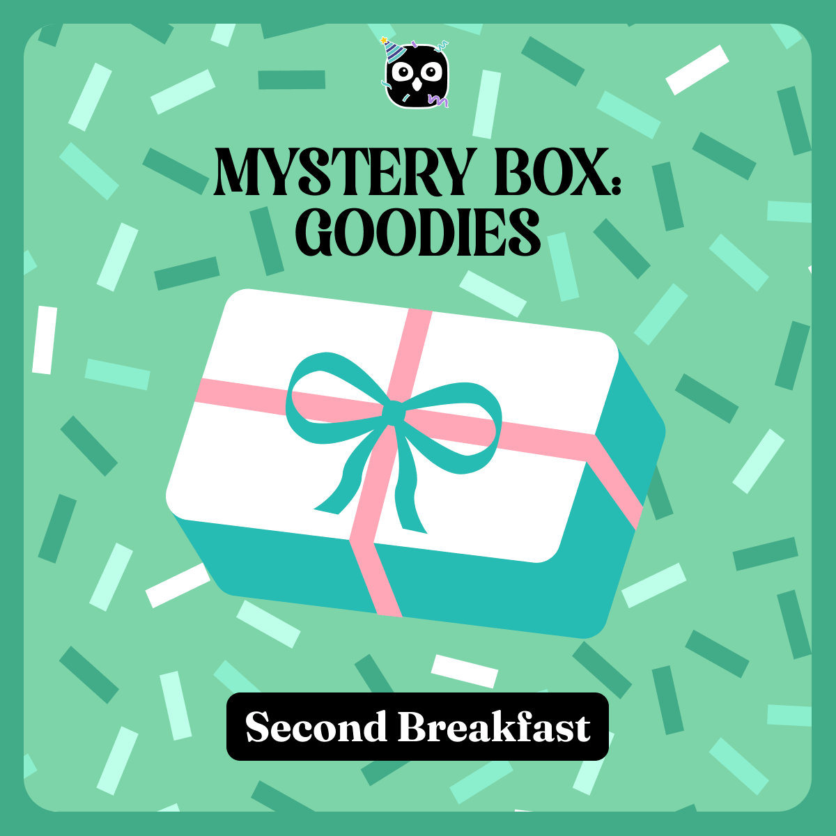 Mystery Goodies Box - Second Breakfast