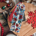 Powerless acrylic bookmark