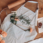 Howl's Moving Castle apron