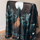 Twilight throw blanket