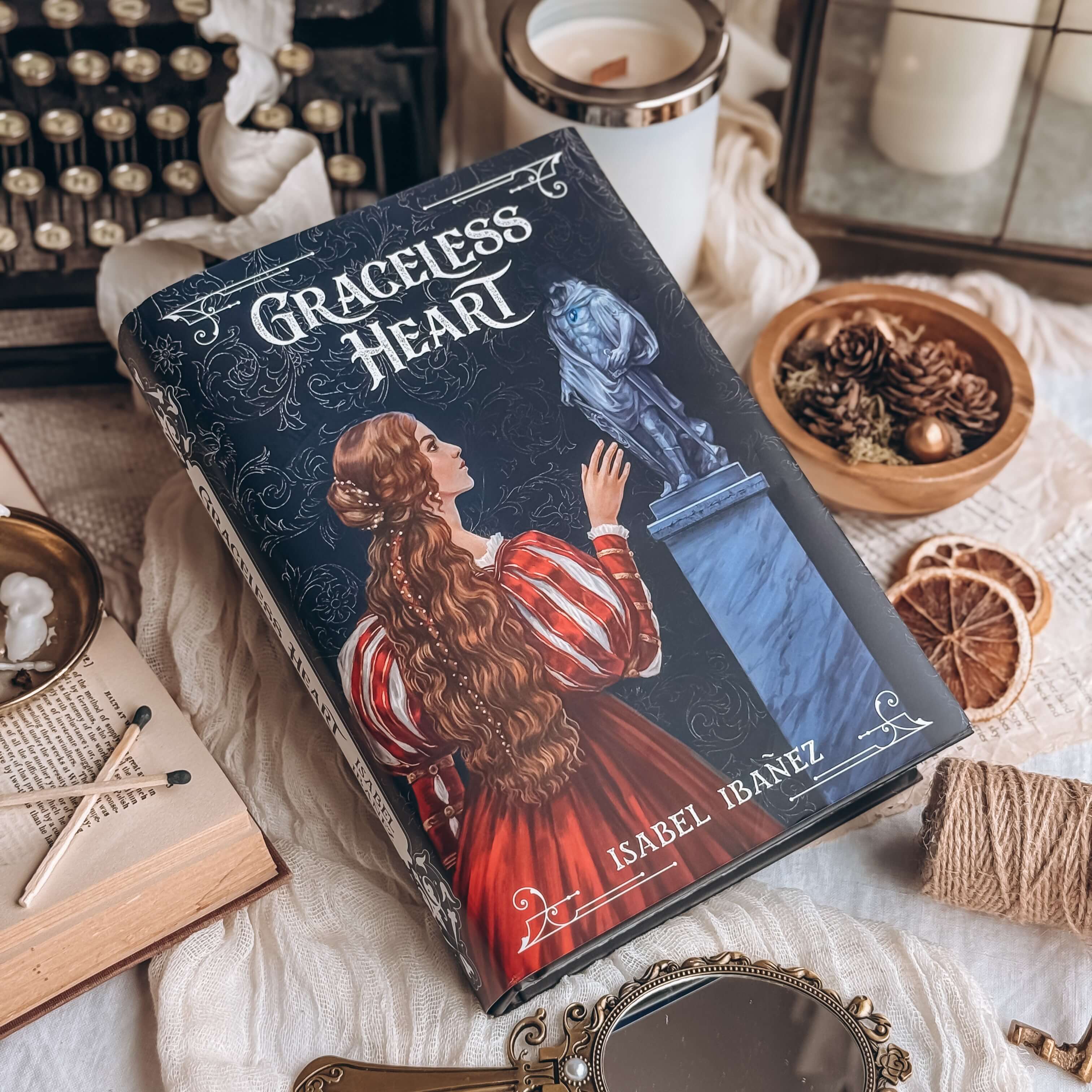 Graceless Heart (Exclusive OwlCrate Edition)