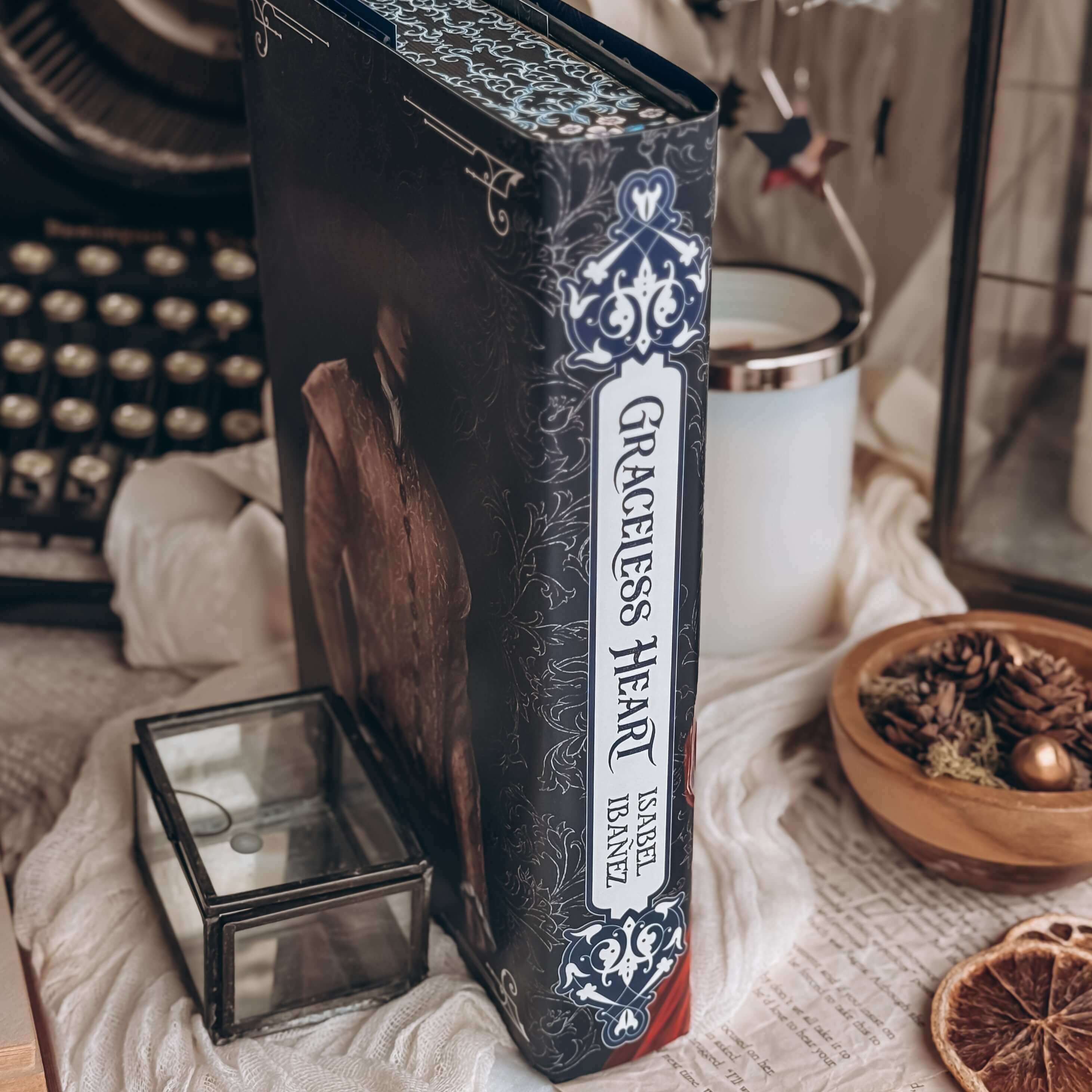 Graceless Heart (Exclusive OwlCrate Edition)