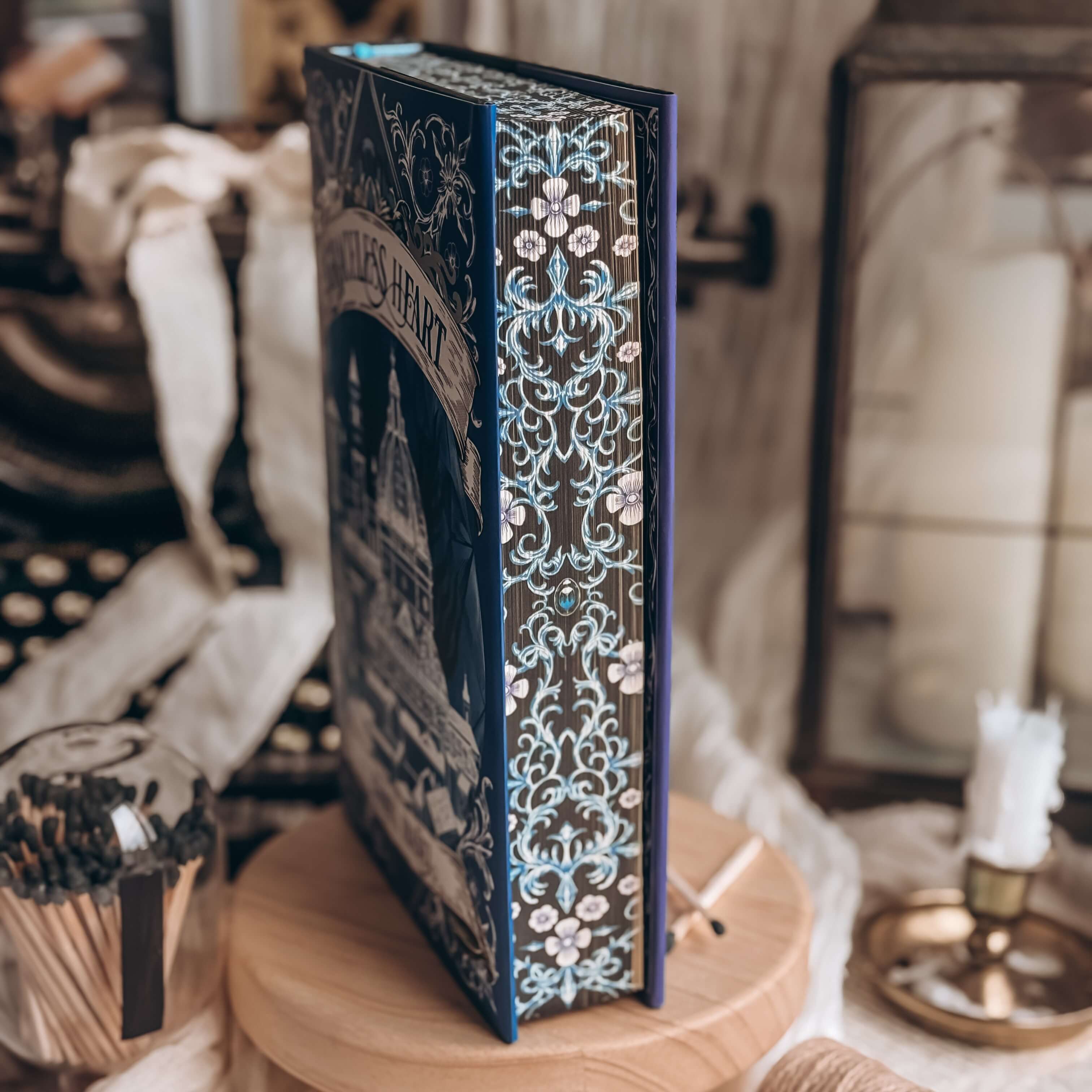 Graceless Heart (Exclusive OwlCrate Edition)
