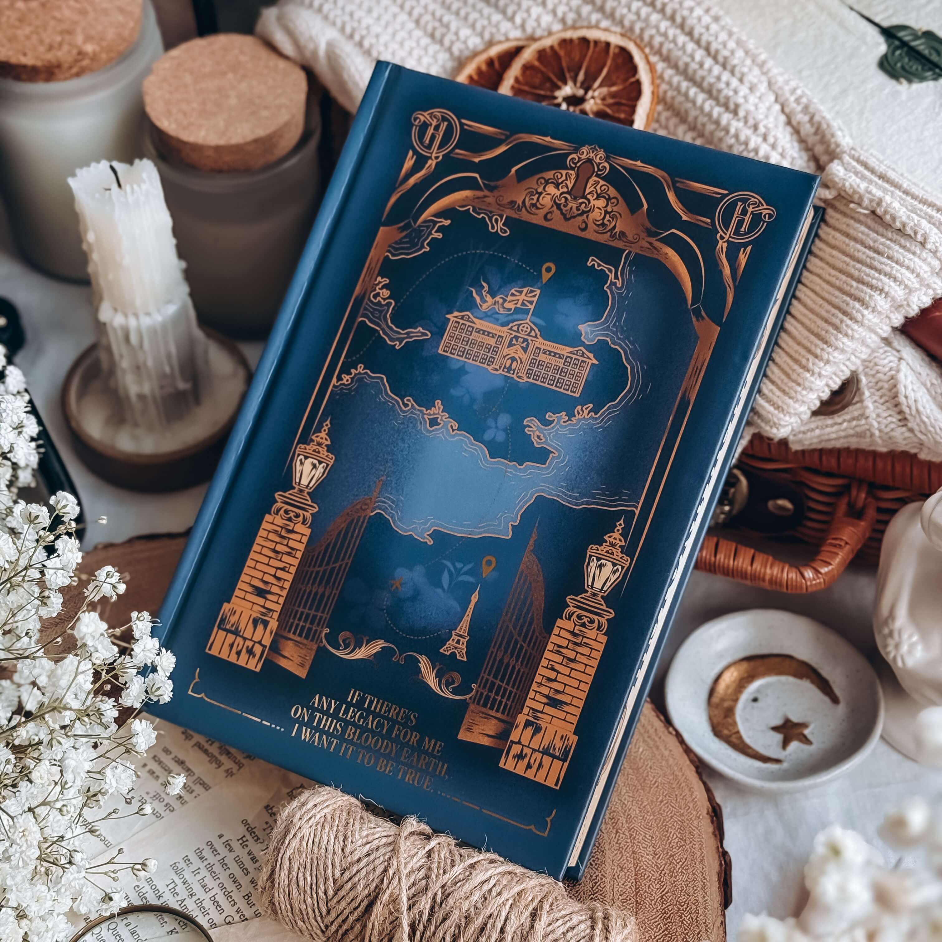 Red, White & Royal Blue (Exclusive OwlCrate Edition)