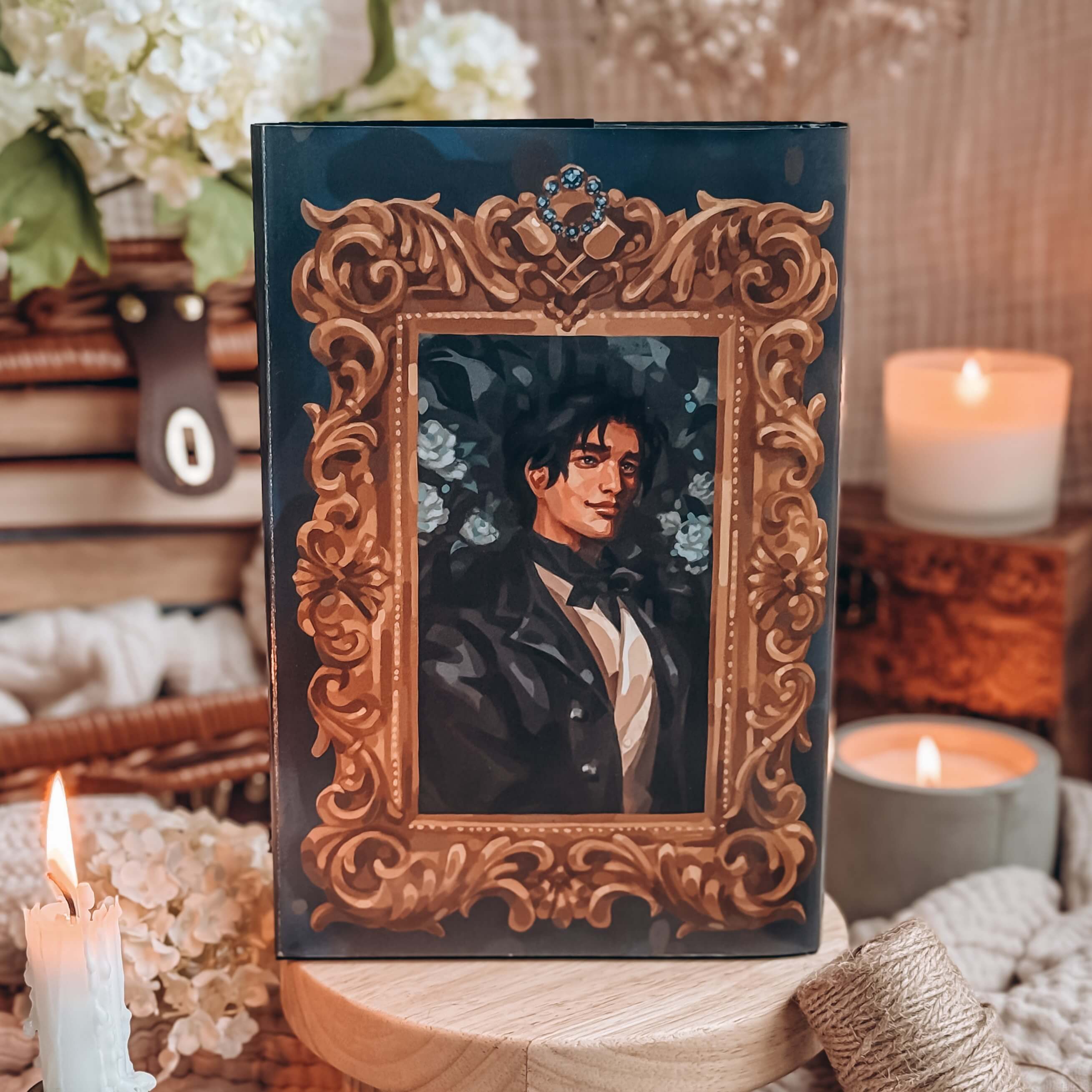 The House Saphir (Exclusive OwlCrate Edition)