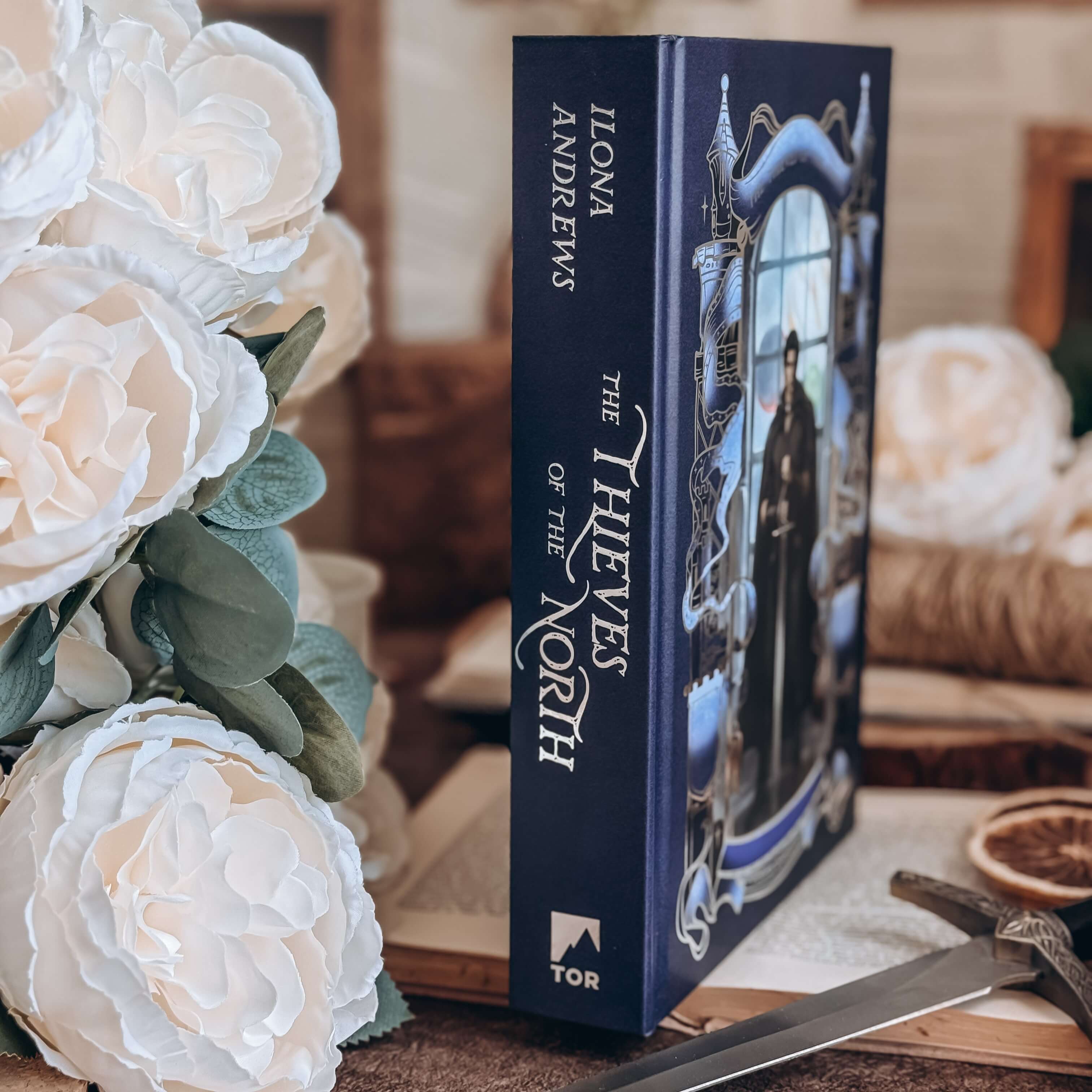 The Fallen & The Virtuous アルビオン　他プリズマセット The Fallen & the Kiss of Dusk (Exclusive OwlCrate Edition)