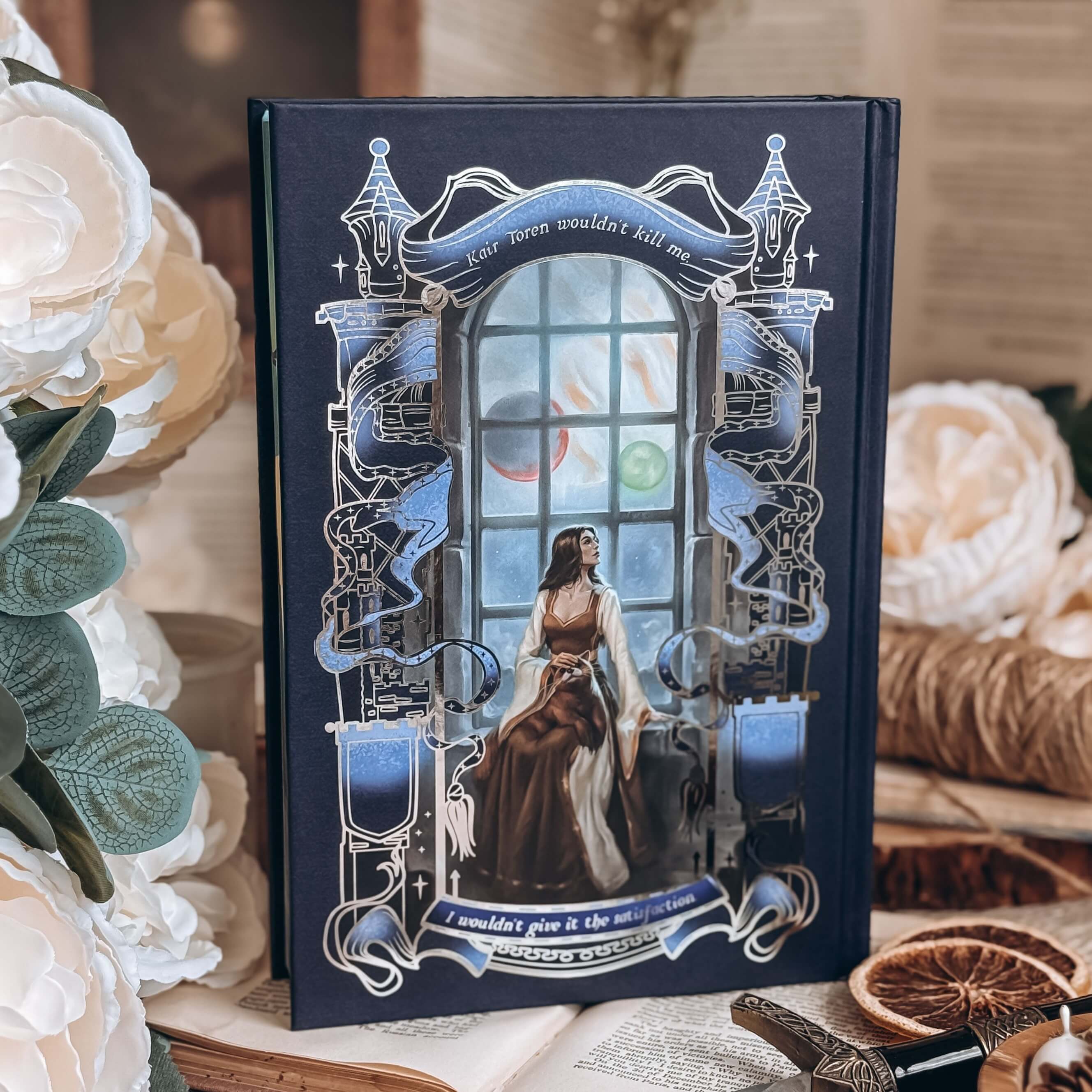 The Fallen & the Kiss of Dusk (Exclusive OwlCrate Edition)