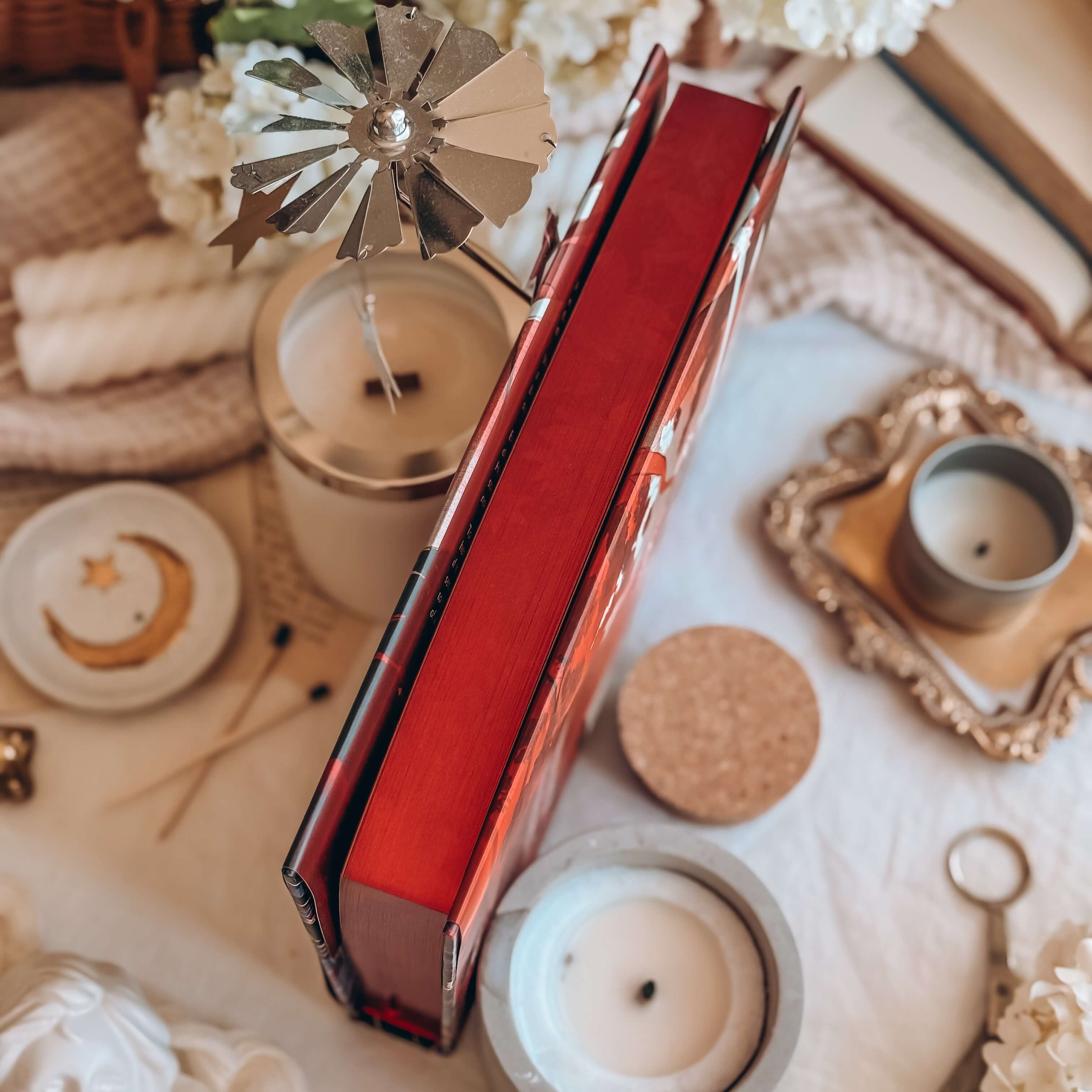 Red City (Exclusive OwlCrate Edition)