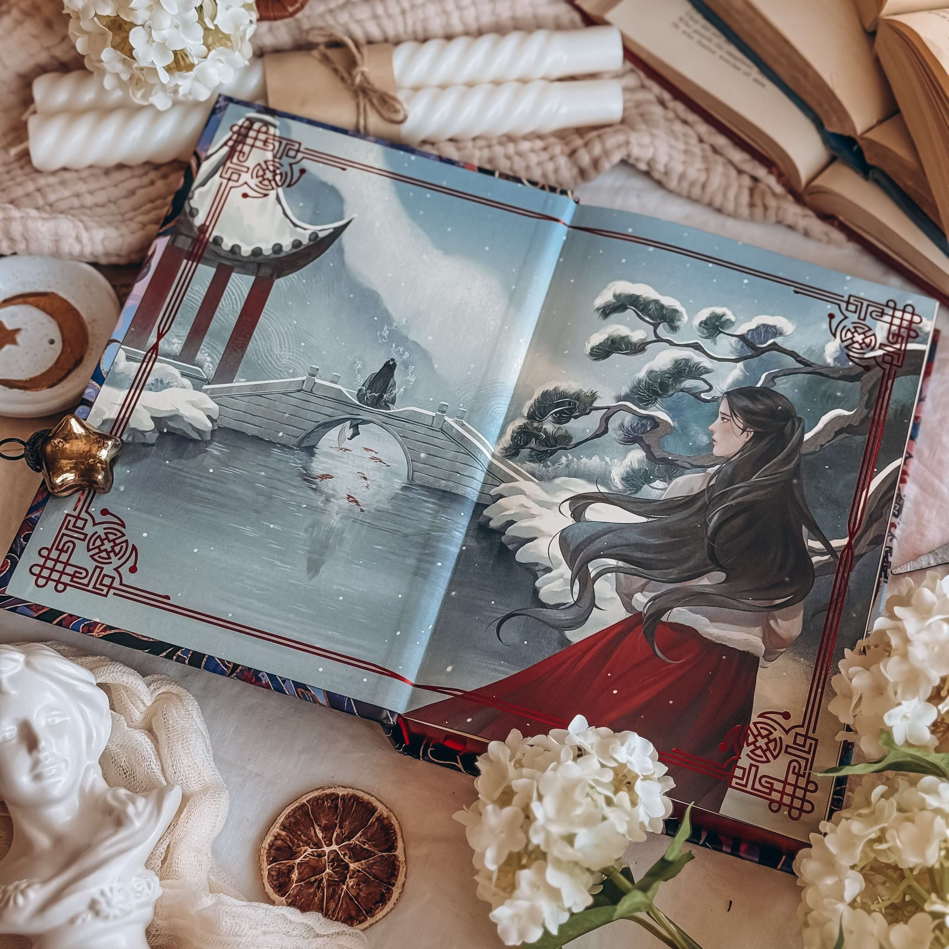 Red City (Exclusive OwlCrate Edition)