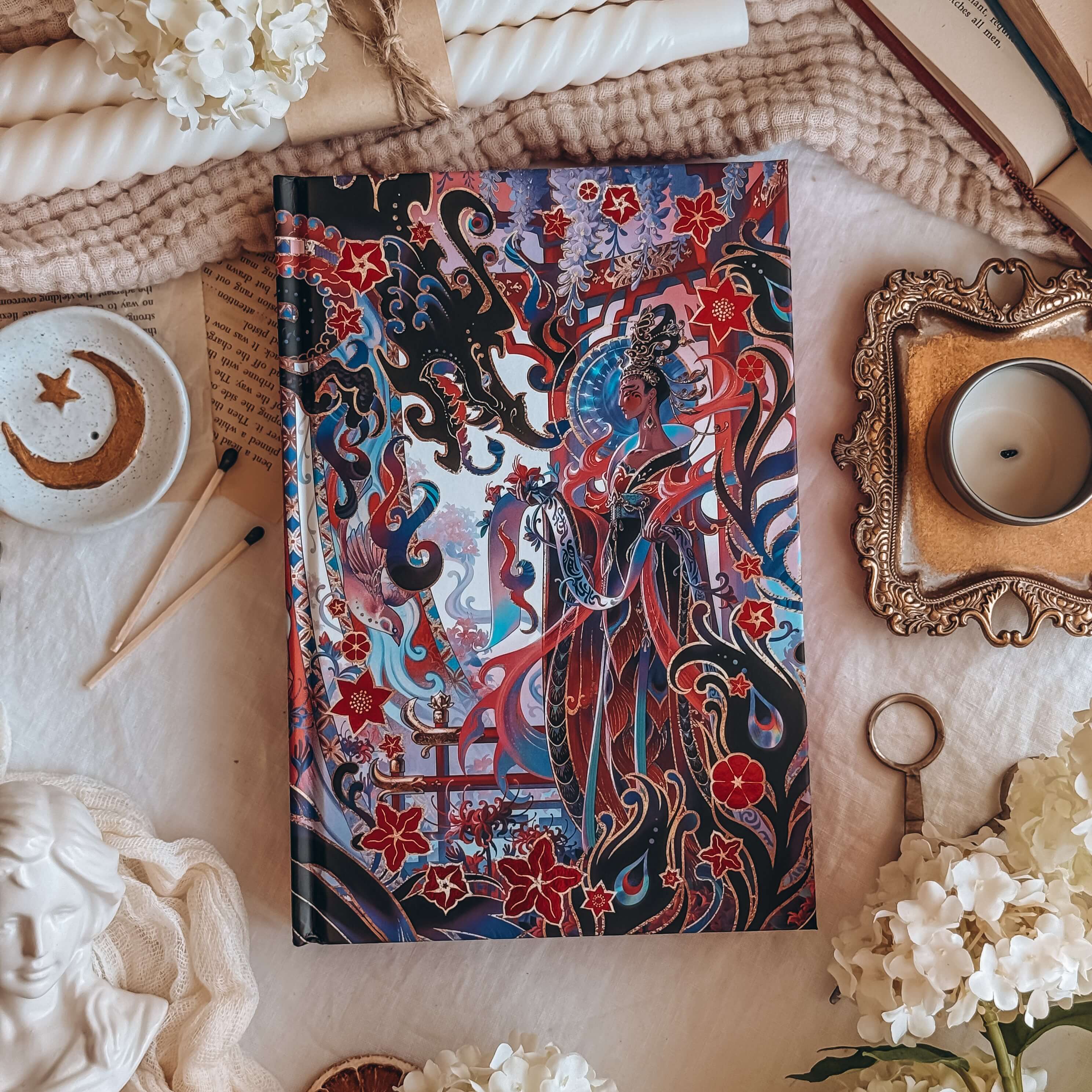 Red City (Exclusive OwlCrate Edition)