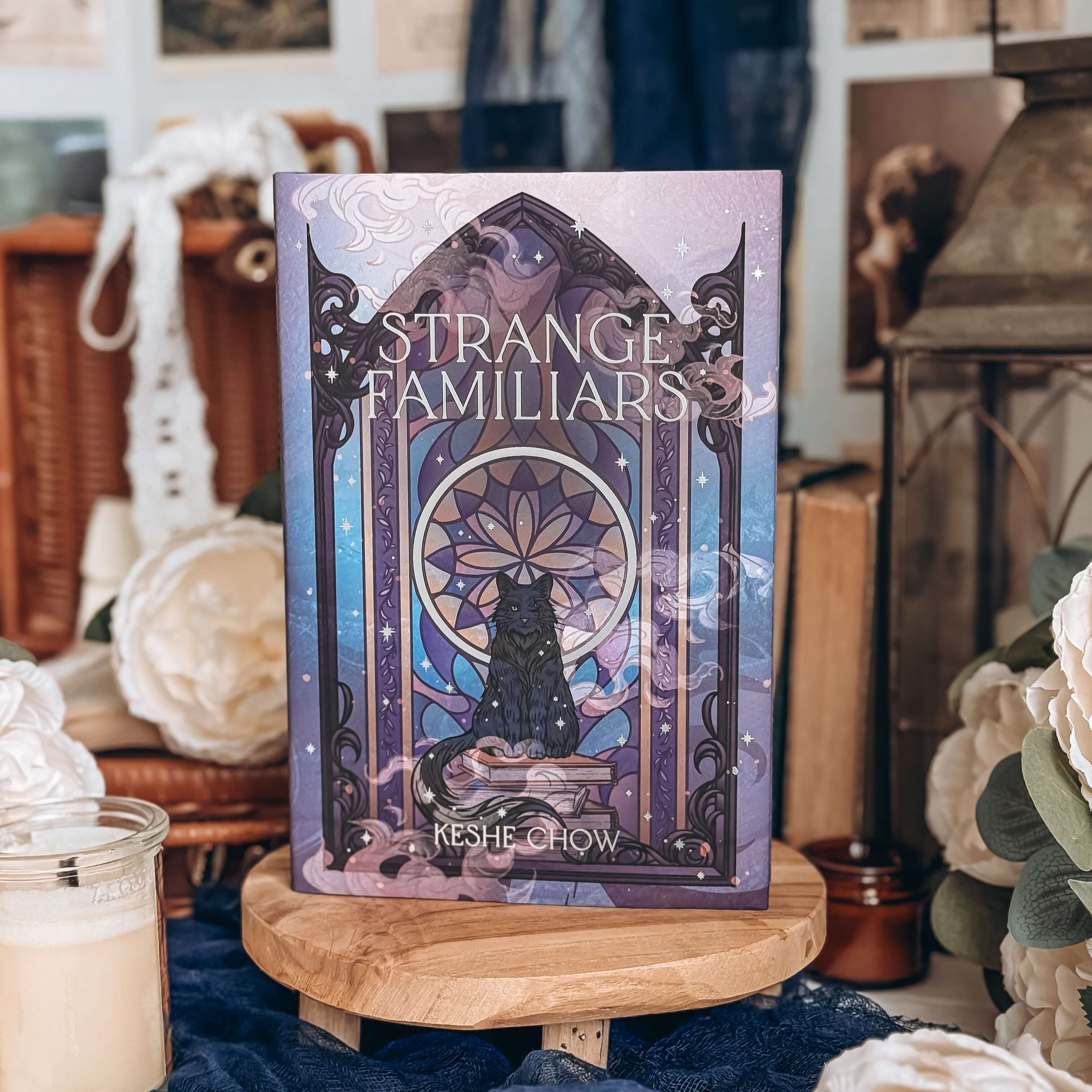 The Fallen & the Kiss of Dusk (Exclusive OwlCrate Edition)
