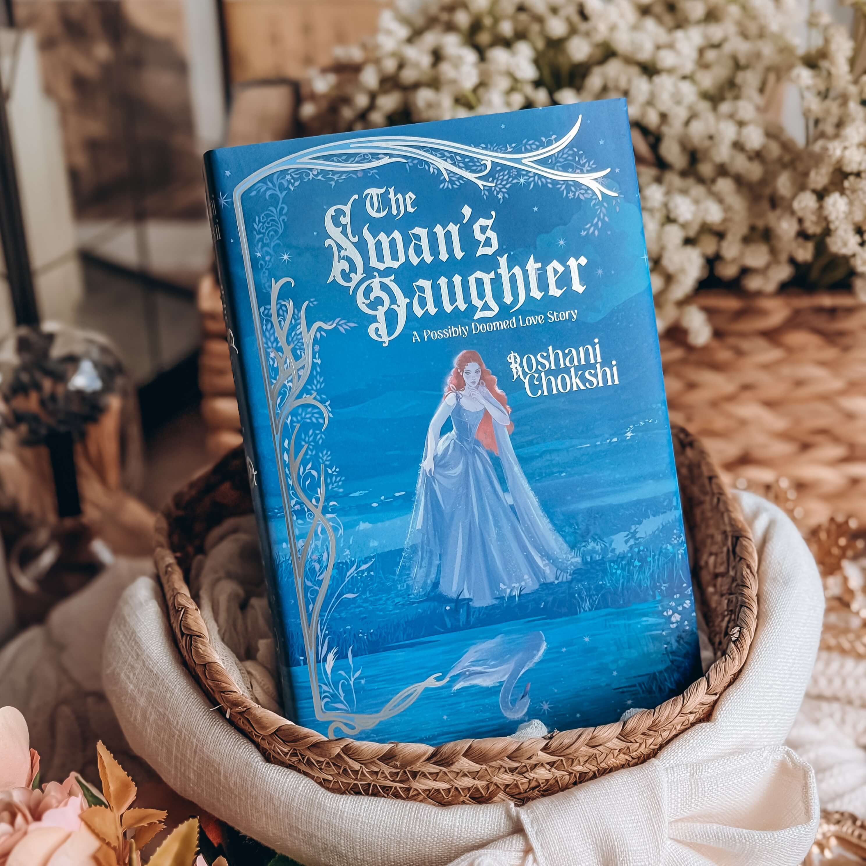 Presenting OwlCrate's Limited Edition Emily Wilde Set