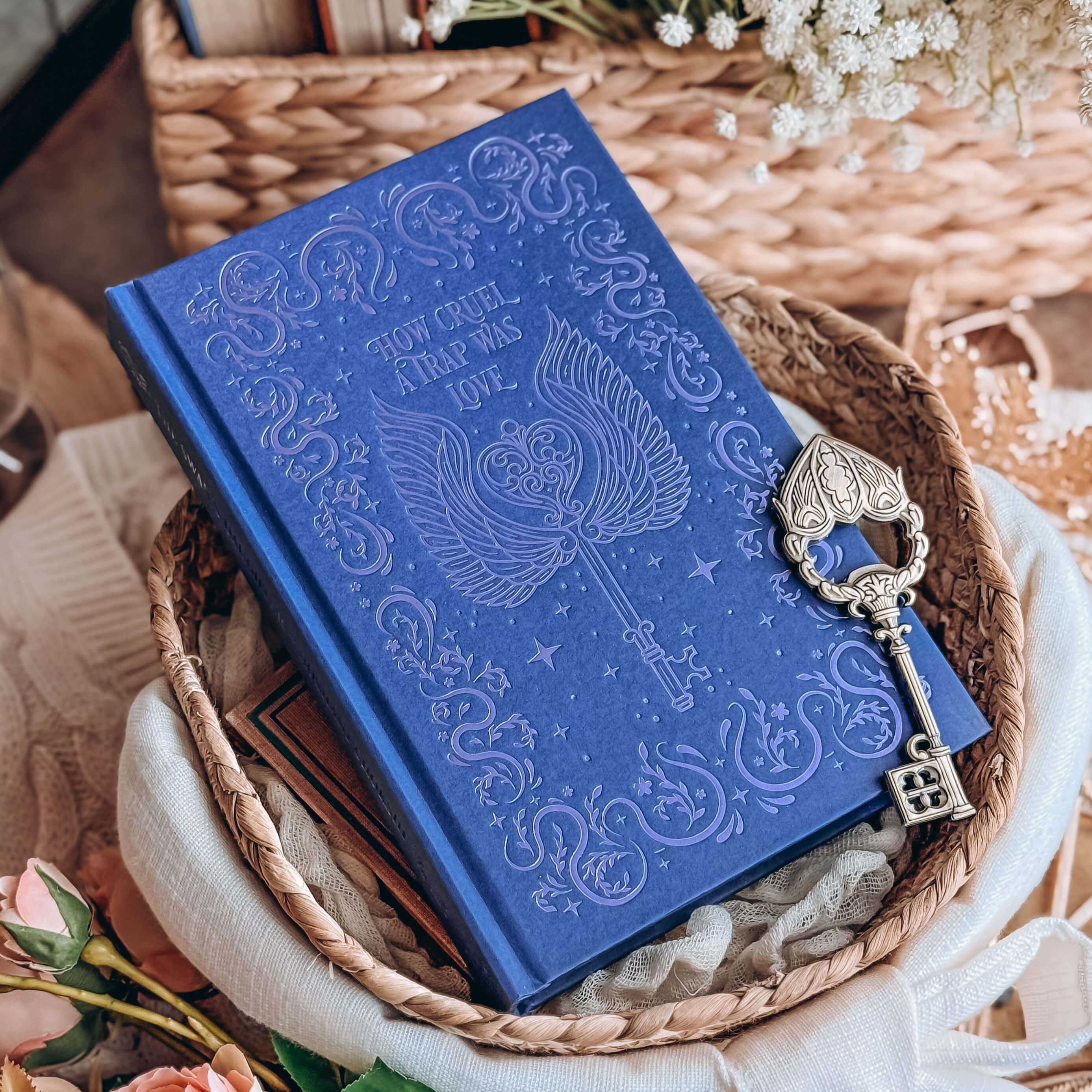 Red City (Exclusive OwlCrate Edition)