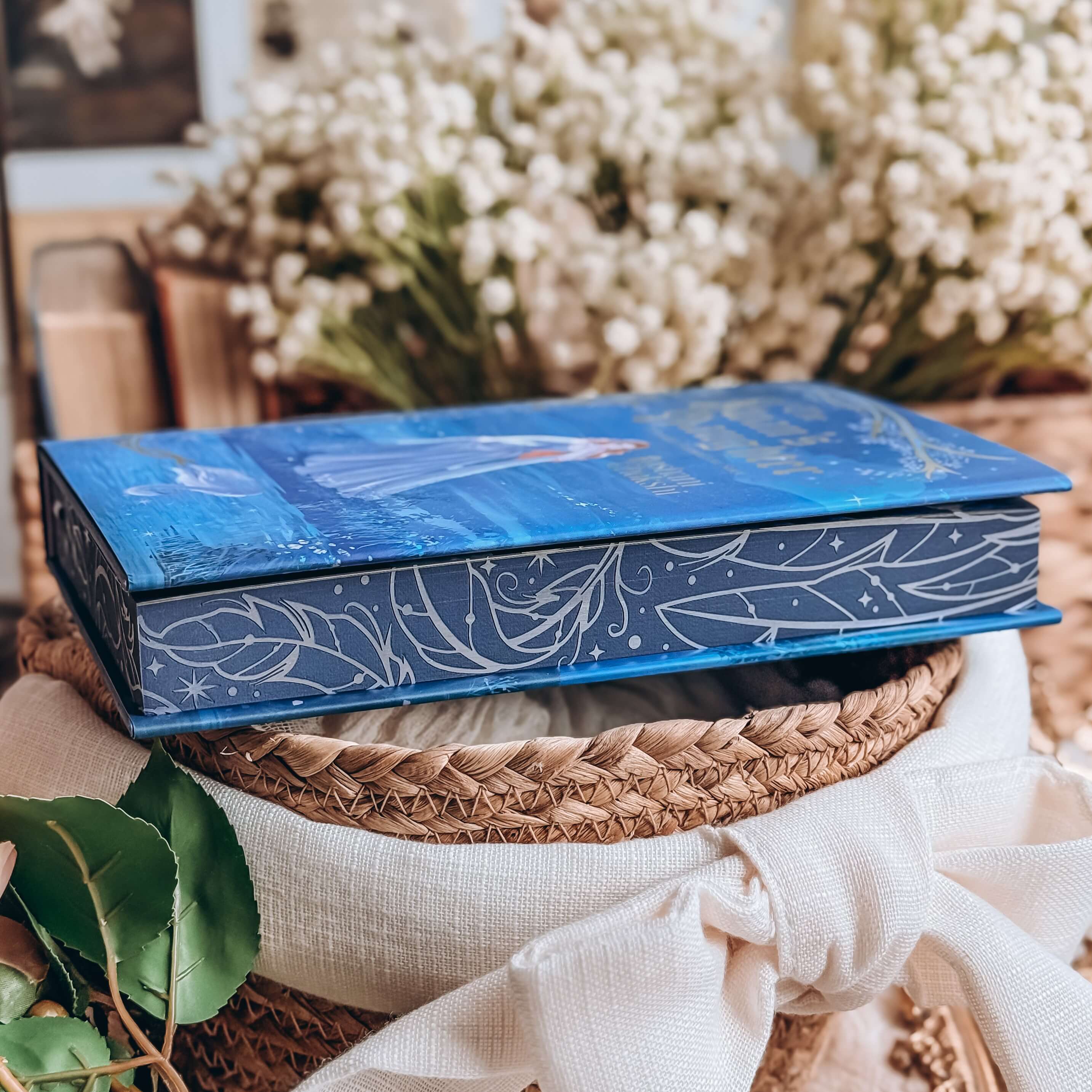 Howl's Heart Cookie Stamp – OwlCrate