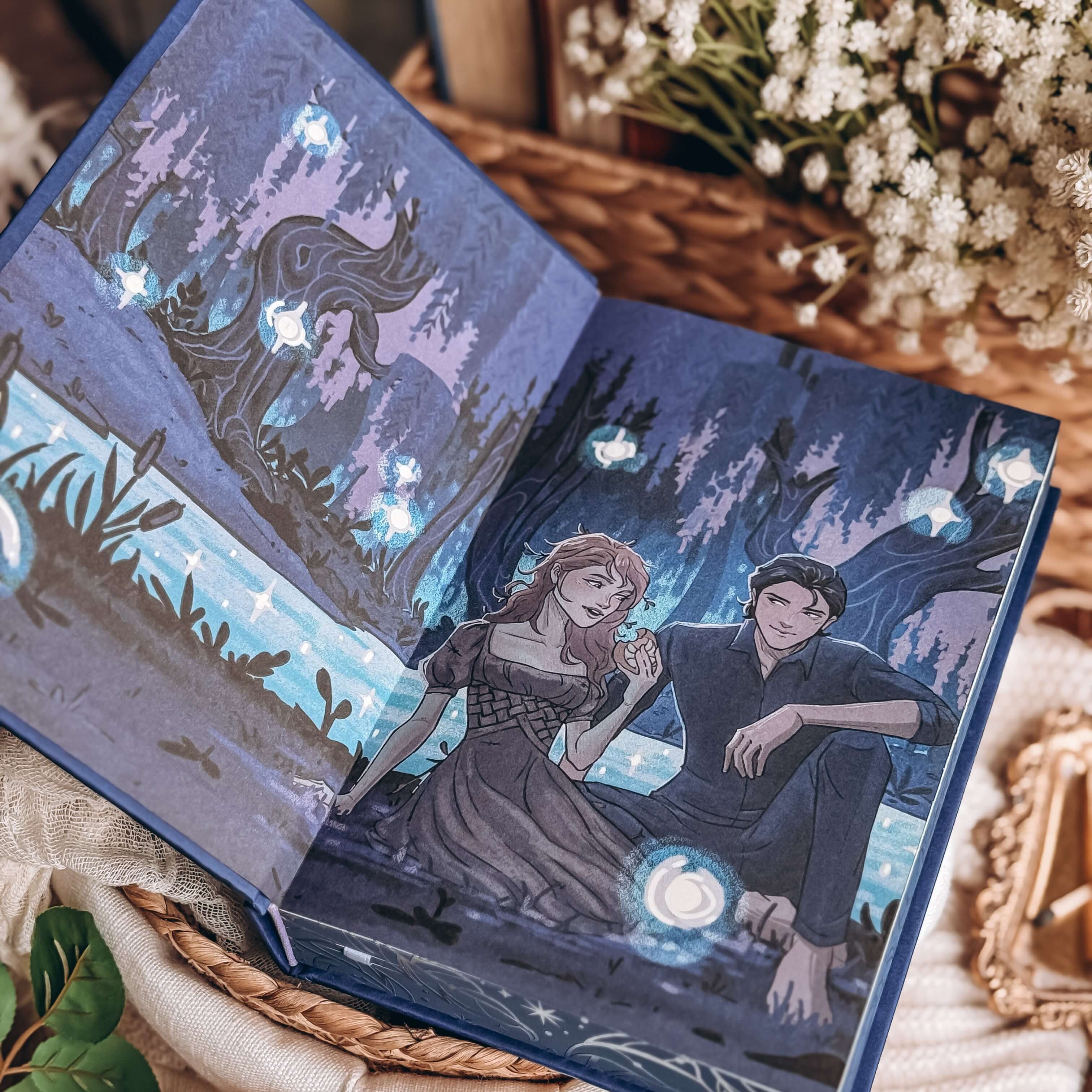 Red City (Exclusive OwlCrate Edition)