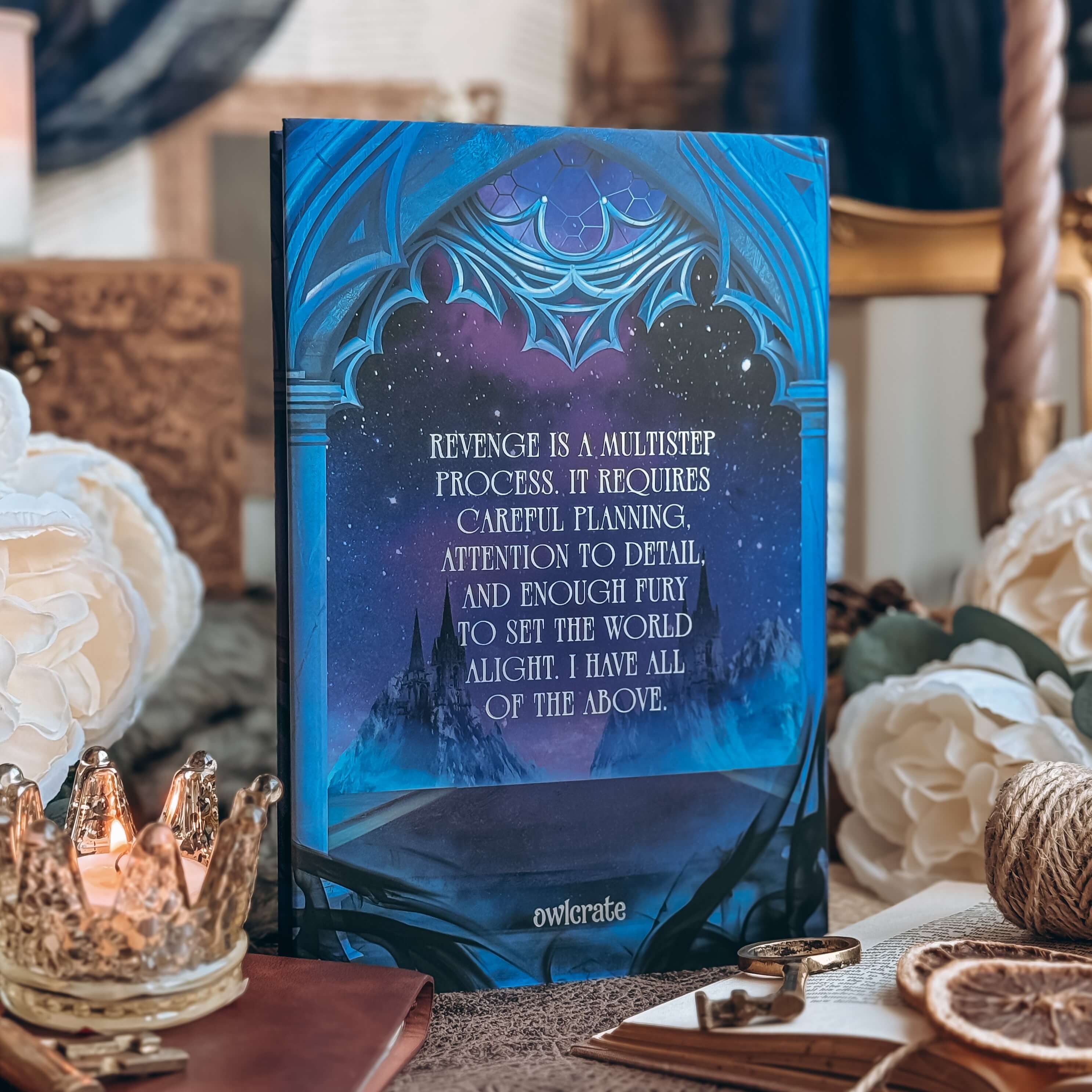 Divine Rivals' Book Club Readalong Day 1! – OwlCrate