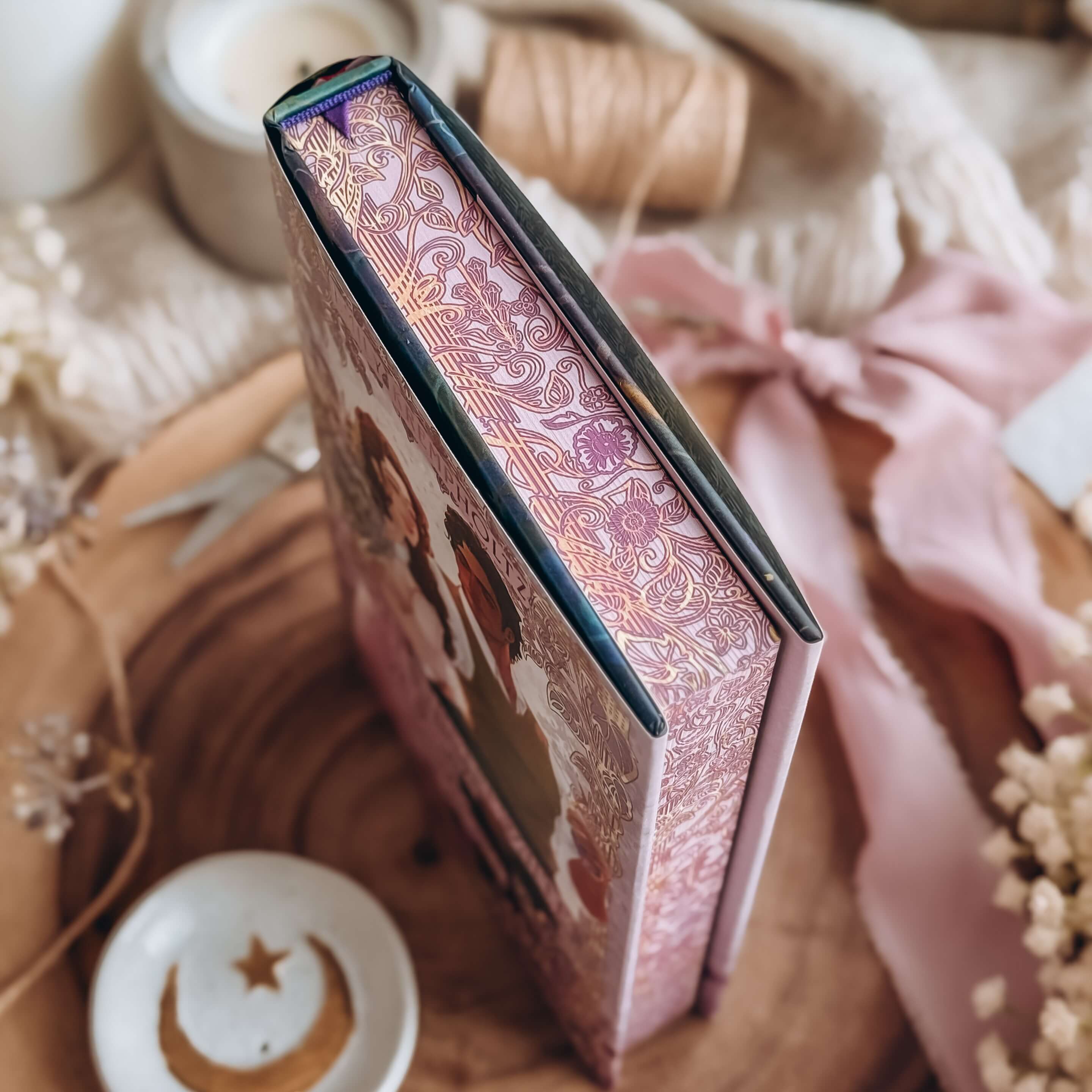 Arcana Academy: OwlCrate Limited Edition