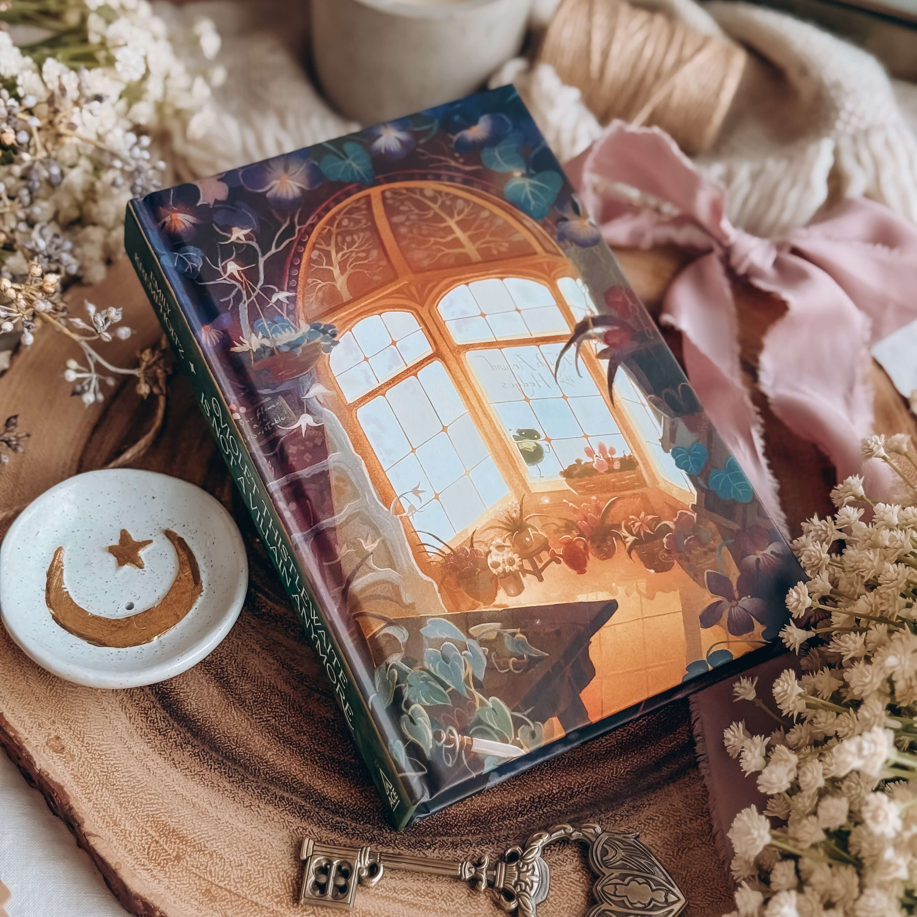 Arcana Academy: OwlCrate Limited Edition