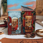 Legends & Lattes bookends