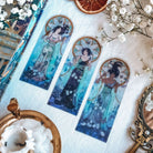 Greek Mythology Moirai bookmark set