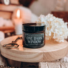 One Dark Window candle