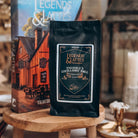 Legend & Lattes coffee