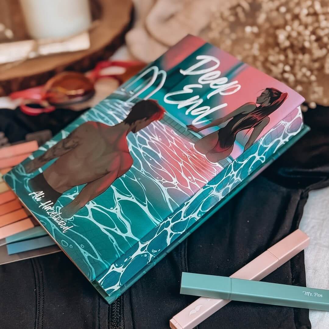 Deep End (Exclusive OwlCrate Edition)