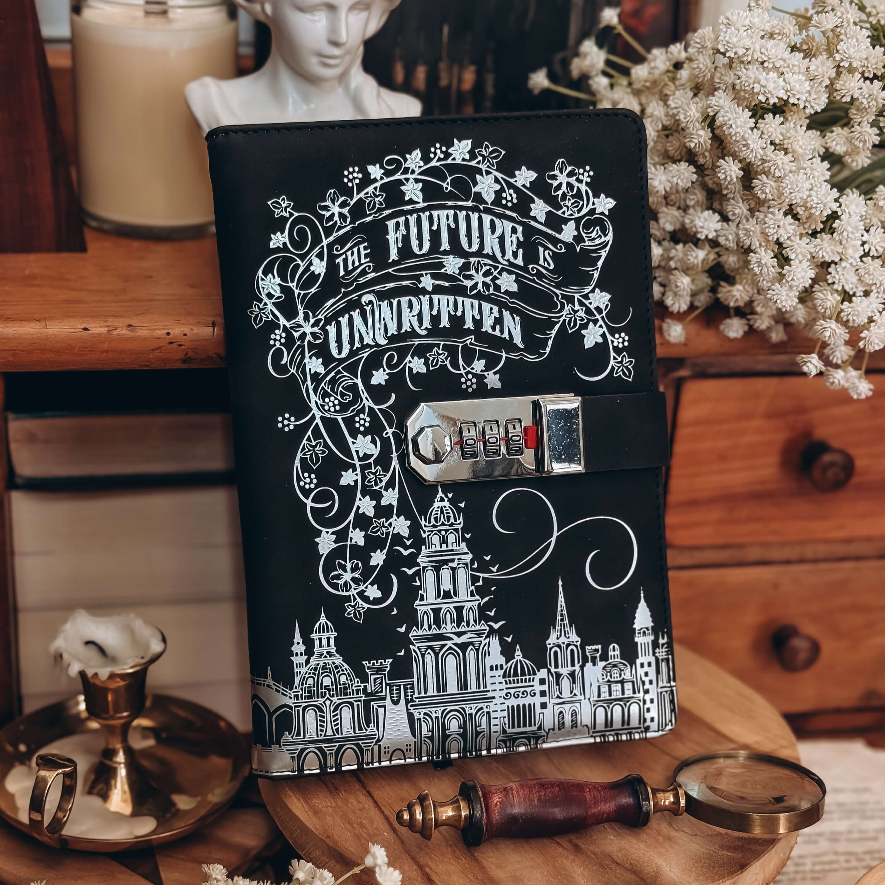 Babel locking journal