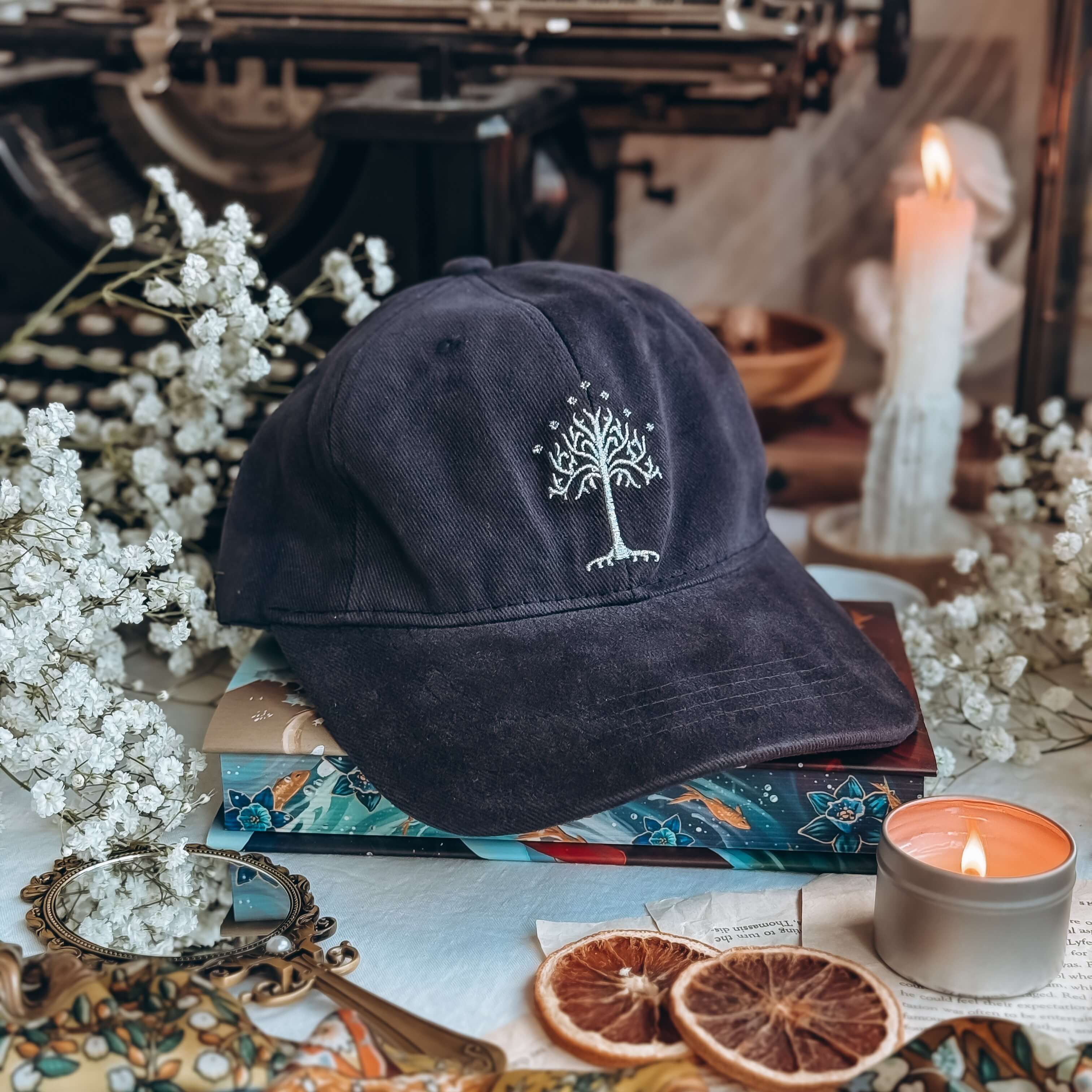 Lord of the Rings cap