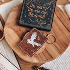 One Dark Window keychain