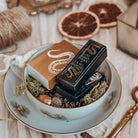 Serpent and Dove stapler