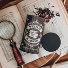 Dead Poet's Society tea tin