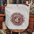 The Secret History tote bag