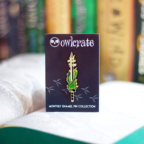 OwlCrate 'WIELD YOUR BLADE' Box