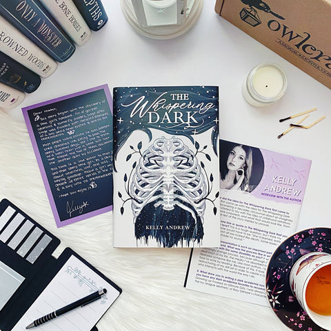 The Whispering Dark (Exclusive OwlCrate Edition)