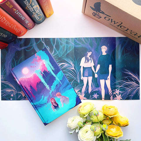 The Depths (Exclusive OwlCrate Edition)