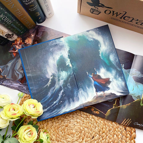 The Drowned Woods (Exclusive OwlCrate Edition)