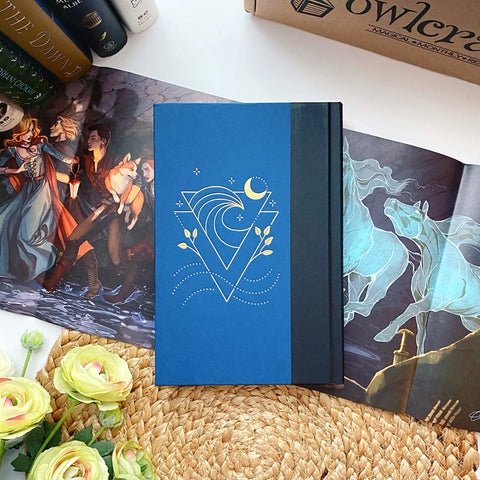The Drowned Woods (Exclusive OwlCrate Edition)