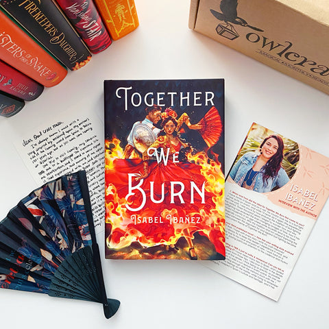 Together We Burn (Exclusive OwlCrate Edition)